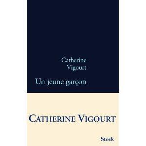 Catherine VIGOURT - Un jeune garçon
